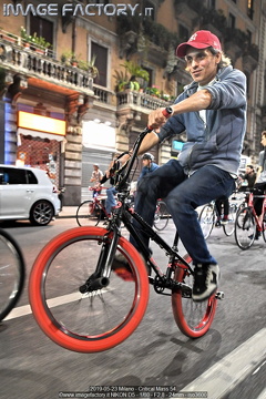 2019-05-23 Milano - Critical Mass 54